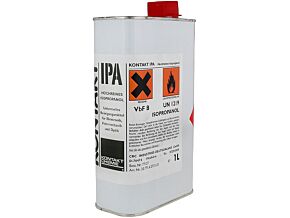 KONTAKT IPA alkohol izopropylowy płyn 1000ml KONTAKT IPA alkohol izopropylowy płyn 1000ml