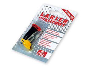 Lakier grafitowy 2ml Lakier grafitowy 2ml