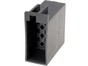 Obudowa złącza ISO gniazdo 8pin CON-342800