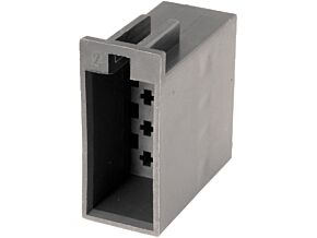 Obudowa złącza ISO gniazdo 8pin CON-342800