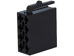 Obudowa złącza ISO wtyk 8pin CON-341432