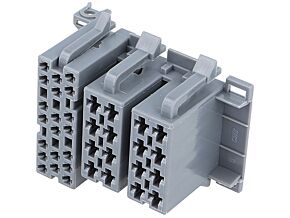 Obudowa złącza ISO wtyk 36pin CON-341432, CON-341441