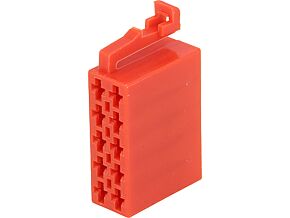 Obudowa złącza ISO wtyk 10pin CON-341432