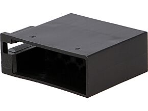 Obudowa złącza ISO gniazdo 10pin CON-342800