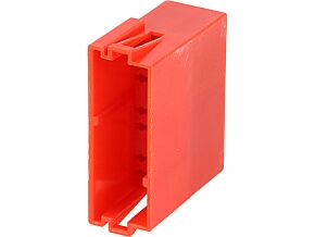 Obudowa złącza Mini ISO gniazdo 20pin