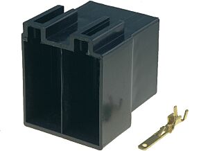 Obudowa złącza ISO gniazdo 16pin zestaw