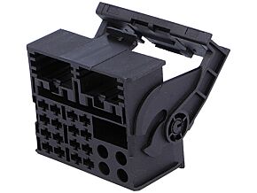 Obudowa złącza Quadlock wtyk 16pin czarny