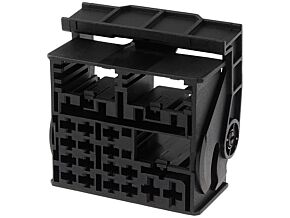 Obudowa złącza Quadlock wtyk 52pin czarny