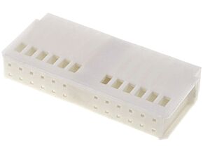 Obudowa złącza Quadlock wtyk 24pin biały