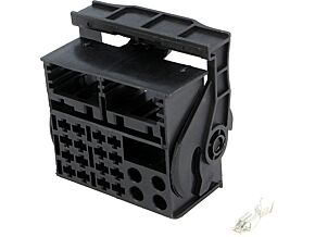 Obudowa złącza Quadlock wtyk 16pin z terminalem