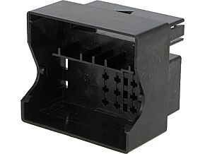 Obudowa złącza Quadlock gniazdo 16pin CON-342800 Obudowa złącza Quadlock gniazdo 16pin CON-342800