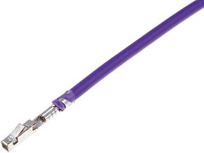 Pin z przewodem do wtyków Quadlock 12pin do obudów CON-770010, CON-80320 Pin z przewodem do wtyków Quadlock 12pin do obudów CON-770010, CON-80320