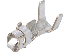 Styk żeński 0,08÷0,34mm2 28÷22AWG XH cynowany zaciskanie