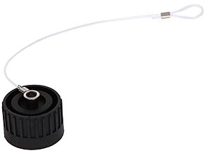 Pokrywa ochronna złącza okrągłego CA z gwintem wewnętrznym do wtyków Pokrywa ochronna złącza okrągłego CA z gwintem wewnętrznym do wtyków