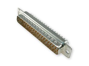 Wtyk D-Sub do wlutowania przewodów 37pin Wtyk D-Sub do wlutowania przewodów 37pin