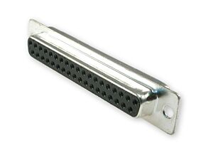 Gniazdo D-Sub do wlutowania przewodów 37pin