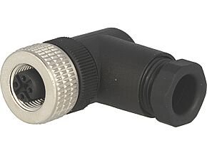 Wtyk żeński M12 5pin HIRSCHMANN A-DeviceNet / CANopen na przewód Wtyk żeński M12 5pin HIRSCHMANN A-DeviceNet / CANopen na przewód
