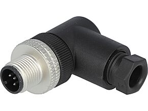 Wtyk męski M12 5pin HIRSCHMANN A-DeviceNet / CANopen na przewód