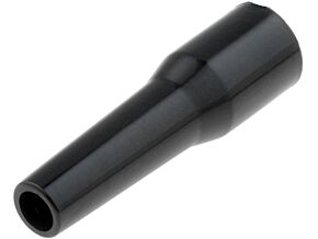 Akcesoria złączy odgiętka LEMO Seria 00 2,8÷3,1mm Kolor czarny Akcesoria złączy odgiętka LEMO Seria 00 2,8÷3,1mm Kolor czarny