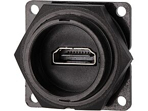 Złącze SWITCHCRAFT HDMI gniazdo Data-Con-X lutowanie IP67,IP68 Złącze SWITCHCRAFT HDMI gniazdo Data-Con-X lutowanie IP67,IP68
