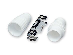 Łącznik kabla koncentrycznego Łącznik kabla koncentrycznego