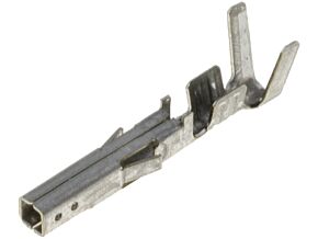 Styk żeński 18÷24AWG Mini-Fit Jr cynowany zaciskanie luzem