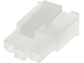 Złącze przewód-przewód/płytka Seria Mini-Fit Jr wtyk żeński Złącze przewód-przewód/płytka Seria Mini-Fit Jr wtyk żeński