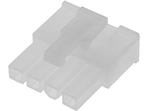 Złącze przewód-przewód/płytka Seria Mini-Fit Jr wtyk żeński Złącze przewód-przewód/płytka Seria Mini-Fit Jr wtyk żeński