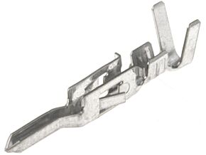 Styk męski 18÷24AWG Mini-Fit Jr cynowany zaciskanie luzem Styk męski 18÷24AWG Mini-Fit Jr cynowany zaciskanie luzem