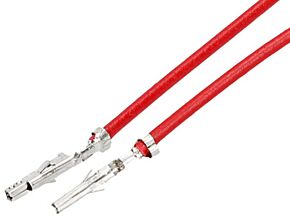 Styk żeński 18AWG Mini-Fit Jr cynowany R.styków 4,2mm Styk żeński 18AWG Mini-Fit Jr cynowany R.styków 4,2mm