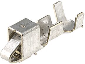 Styk żeński 0,0804÷0,325mm2 26÷22AWG NPP cynowany 2A 2,5mm