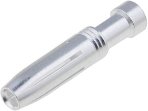 Styk żeński srebrzony 2,5mm2 16A do złącz Han E Styk żeński srebrzony 2,5mm2 16A do złącz Han E