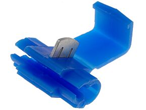 Szybkozłączka niebieska 1,5–2,5mm2