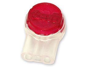 Złączka typu Scotchlok czerwona UR-2