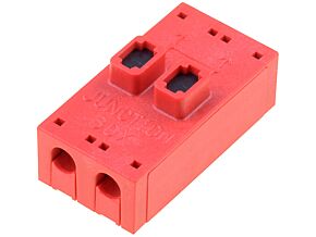 Złączka: szybkozłączka; 9286; tory:1; zaciski:4; 26÷18AWG; 10A