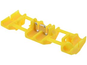 Złączka: szybkozłączka IDC; ELECTRO-TAP; IDC; 4÷6mm2; żółty; 5mm Złączka: szybkozłączka IDC; ELECTRO-TAP; IDC; 4÷6mm2; żółty; 5mm