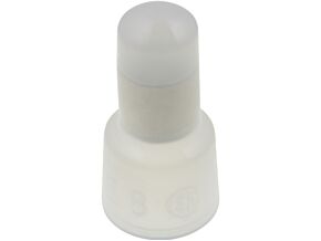 Złączka: końcowa; zaciskanie; 8AWG