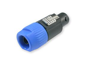 Wtyk Speakon 4 wyprowadzenia Wtyk Speakon 4 wyprowadzenia