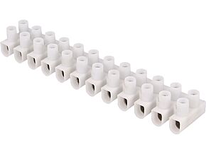 Listwa zaciskowa na panel, na przewód 2,5-10mm2 450V Listwa zaciskowa na panel, na przewód 2,5-10mm2 450V