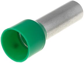 Końcówka tulejkowa izolowana miedź Izolacja: poliamid 16mm2