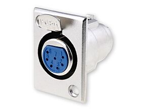 Gniazdo żeńskie XLR 7pin