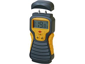 Detektor wilgotności Brennenstuhl MD z LCD Detektor wilgotności Brennenstuhl MD z LCD