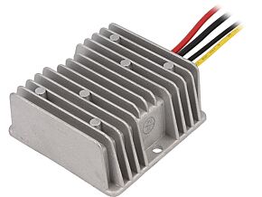 Przetwornica step up / step down Uwej 8÷40V Uwyj 24V 6A 90% Przetwornica step up / step down Uwej 8÷40V Uwyj 24V 6A 90%