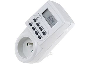 Elektroniczny programator czasowy 7 dniowy Elektroniczny programator czasowy 7 dniowy