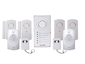 Bezprzewodowy system alarmowy Koning