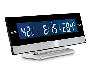 Panoramiczna stacja pogodowa z kalendarzem Panoramiczna stacja pogodowa z kalendarzem