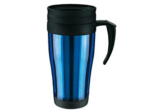 Kubek termiczny 400ml niebieski