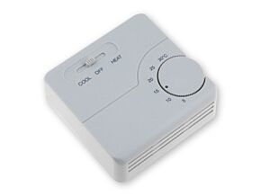 Termoregulator do sterowania ogrzewaniem +5°C do +30°C Termoregulator do sterowania ogrzewaniem +5°C do +30°C