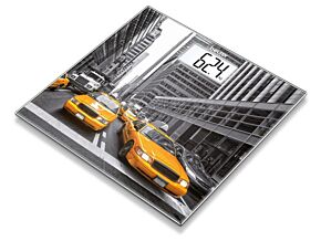 Waga łazienkowa Beurer GS 203 New York Waga łazienkowa Beurer GS 203 New York