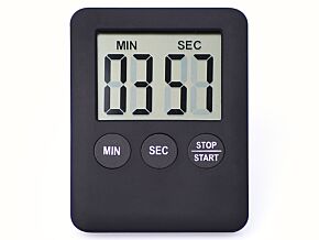 Minutnik elektroniczny 100 minutowy z magnesem